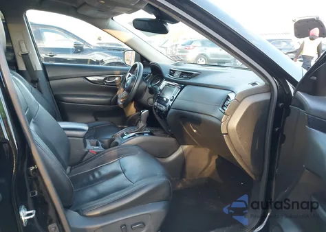 2020 Nissan Rogue Sl Intelligent Awd z USA, uszkodzony, nr VIN 5N1AT2MV9LC781225